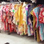 浴衣のお手入れ方法
