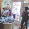 ジルスチュアートの店舗に行って来ました！