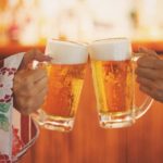 浴衣セットが貰える 浴衣ビアガーデン