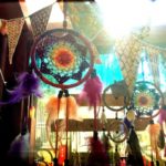 簡単！星形のドリームキャッチャーの作り方