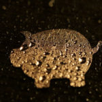 豚の貯金箱が多いのは何故？【金運アップ】