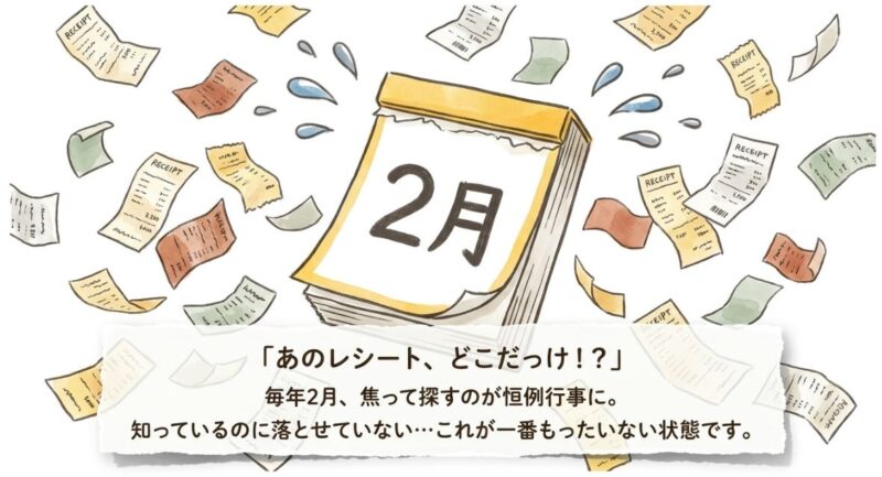 「記帳・申告を任せる」という選択肢